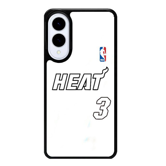 Heat Miami 3 Samsung Galaxy S25 Edge 5G Case OV10867