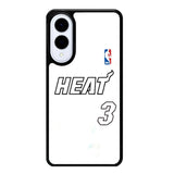 Heat Miami 3 Samsung Galaxy S25 Edge 5G Case OV10867