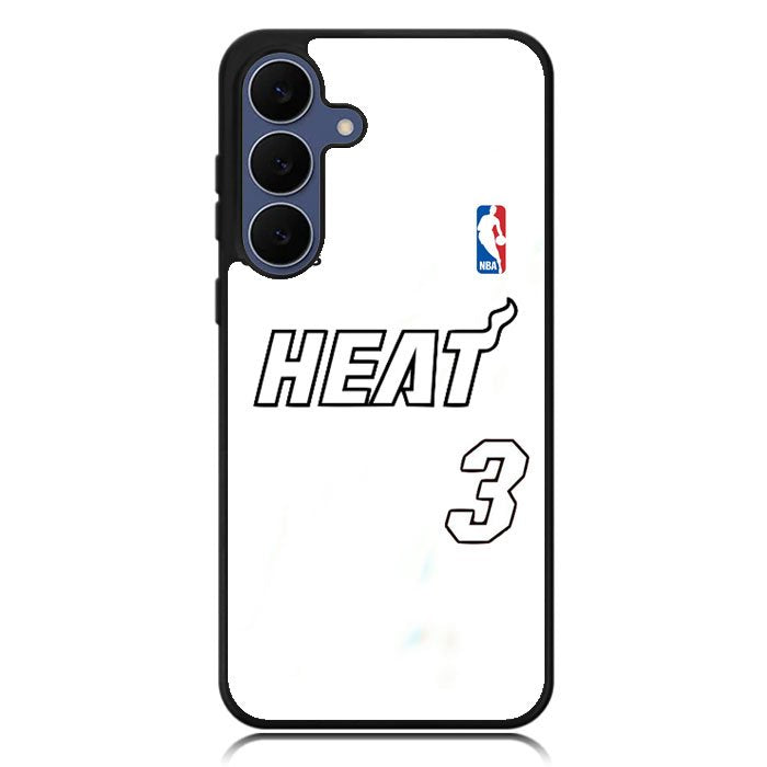 Heat Miami 3 Samsung Galaxy S25 FE Case OV10867