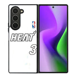 Heat Miami 3 Samsung Galaxy Z Fold 6 5G 2024 Case OV10867