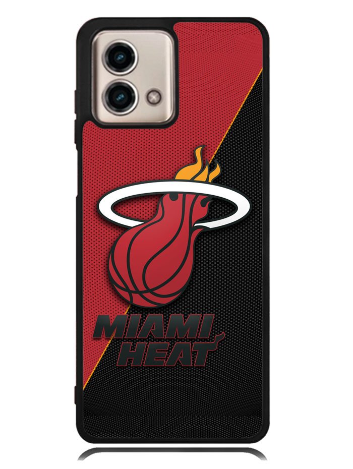 Miami Ball Heat NBA Motorola Moto G Stylus 5G 2023 Case OV10767