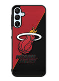 Miami Ball Heat NBA Samsung Galaxy A35 5G Case OV10767