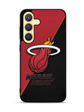Miami Ball Heat NBA Samsung Galaxy S25 5G Case OV10767