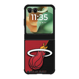 Miami Ball Heat NBA Motorola Moto RAZR 2025 Case OV10767