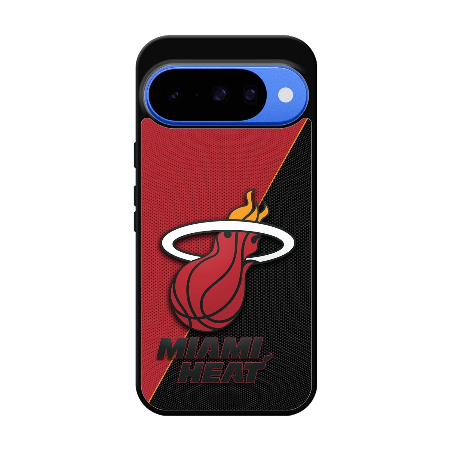 Miami Ball Heat NBA Google Pixel 10 Case QC10767