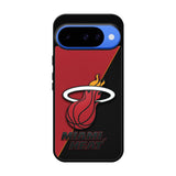 Miami Ball Heat NBA Google Pixel 10 Case QC10767