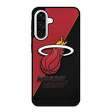 Miami Ball Heat NBA Samsung Galaxy A26 5G Case RC10767