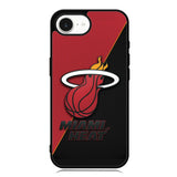 Miami Ball Heat NBA iPhone 16e Case OV10767