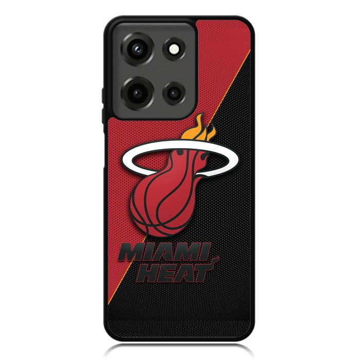 Miami Ball Heat NBA Motorola Moto G 5G 2025 Case OV10767