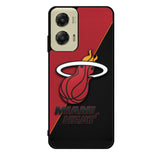 Miami Ball Heat NBA Motorola Moto G Stylus 5G 2024 Case OV10767