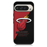Miami Ball Heat NBA Google Pixel 10 | Google Pixel 10 Pro Case RC10767