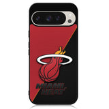 Miami Ball Heat NBA Google Pixel 9 | Pixel 9 Pro Case OV10767