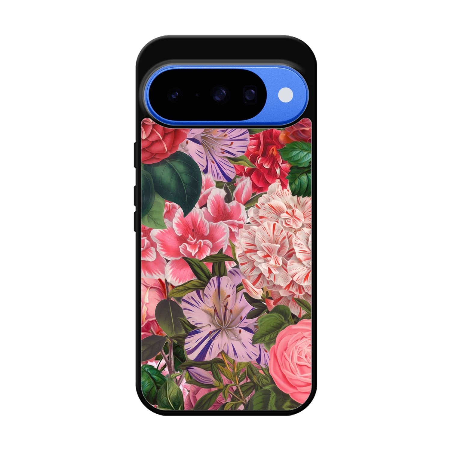 Floral Flower Pattern Google Pixel 10 Case QC10566