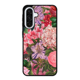 Floral Flower Pattern Samsung Galaxy A36 5G Case RC10566