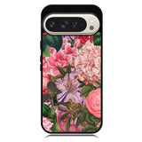 Floral Flower Pattern Google Pixel 10 Pro XL Case RC10566