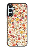 Floral Flower Vintage Samsung Galaxy A35 5G Case OV10567