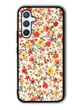 Floral Flower Vintage Samsung Galaxy A54 5G Case OV10567