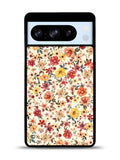 Floral Flower Vintage Google Pixel 8 Pro Case QC10567