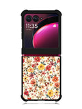 Floral Flower Vintage Motorola Moto Razr Plus 2023 , Moto Razr+ 2023 Case OV10567