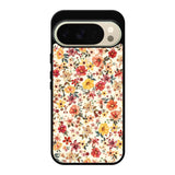 Floral Flower Vintage Google Pixel 10 Pro XL Case OV10567