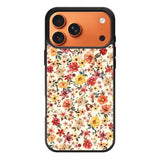 Floral Flower Vintage iPhone 17 Pro Max Case OV10567