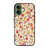 Floral Flower Vintage iPhone 17 Case OV10567