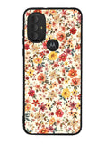 Floral Flower Vintage Motorola Moto G Pure 2021 , Moto G Power 2022 Case OV10567