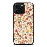 Floral Flower Vintage iPhone 16 Pro Max Case OV10567