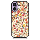 Floral Flower Vintage iPhone 17 Case OV10567
