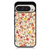 Floral Flower Vintage Google Pixel 10 | Google Pixel 10 Pro Case RC10567
