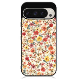 Floral Flower Vintage Google Pixel 9 | Pixel 9 Pro Case OV10567