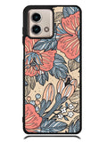 Floral Flower Motorola Moto G Stylus 5G 2023 Case OV10564