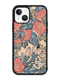Floral Flower iPhone 14 Case QC10564