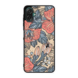 Floral Flower Samsung Galaxy A07 Case QC10564