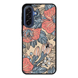 Floral Flower Samsung Galaxy A17 Case QC10564