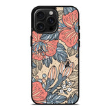 Floral Flower iPhone 16 Pro Case OV10564