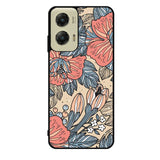 Floral Flower Motorola Moto G Stylus 5G 2024 Case OV10564