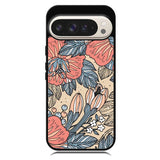 Floral Flower Google Pixel 10 Pro XL Case RC10564