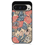 Floral Flower Google Pixel 9 | Pixel 9 Pro Case OV10564