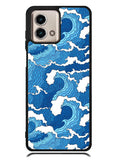 Abstract Wave Motorola Moto G Stylus 5G 2023 Case OV10628