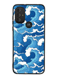 Abstract Wave Motorola Moto G Pure 2021 , Moto G Power 2022 Case OV10628