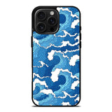 Abstract Wave iPhone 16 Pro Max Case OV10628