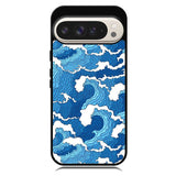 Abstract Wave Google Pixel 10 | Google Pixel 10 Pro Case RC10628