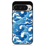 Abstract Wave Google Pixel 9 Pro XL Case OV10628