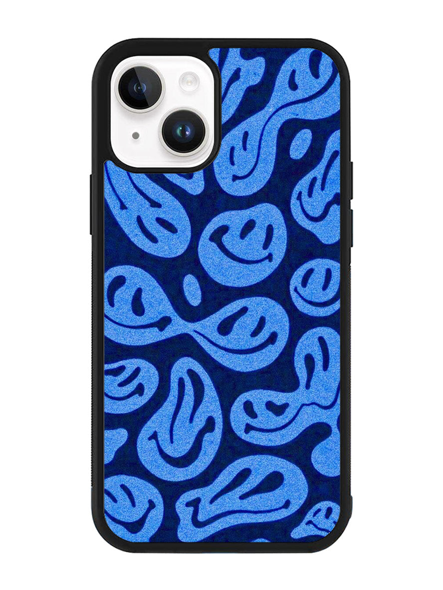 Ghost Face Smile iPhone 14 Plus Case QC10579