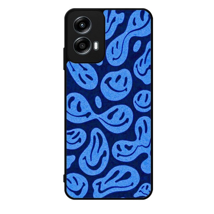 Ghost Face Smile Motorola Moto G Play 2024 Case OV10579