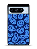 Ghost Face Smile Google Pixel 8 Pro Case QC10579