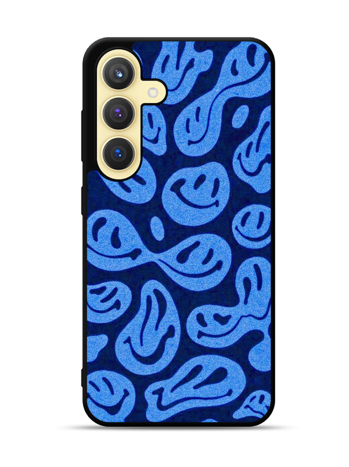 Ghost Face Smile Samsung Galaxy S25 Plus 5G , Samsung Galaxy S25+ 5G Case OV10579