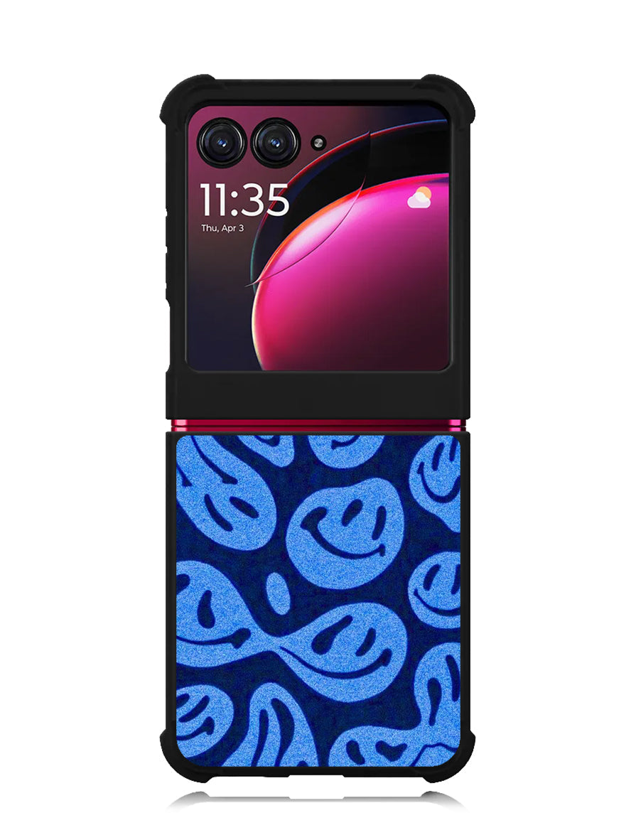 Ghost Face Smile Motorola Moto Razr Plus 2023 , Moto Razr+ 2023 Case OV10579