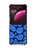 Ghost Face Smile Motorola Moto Razr Plus 2023 , Moto Razr+ 2023 Case OV10579